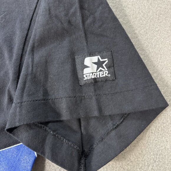 NWT Vintage Starter Toronto Maple Leafs NHL T-Shirt Hockey Mens M Single Stitch - Picture 7 of 16